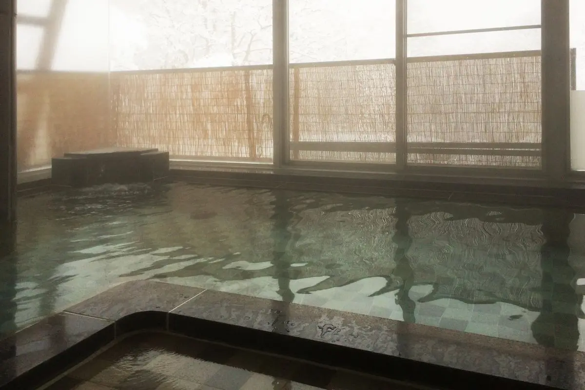 Tsugawa Onsen Kiyokawa Kogen Hoyo Center