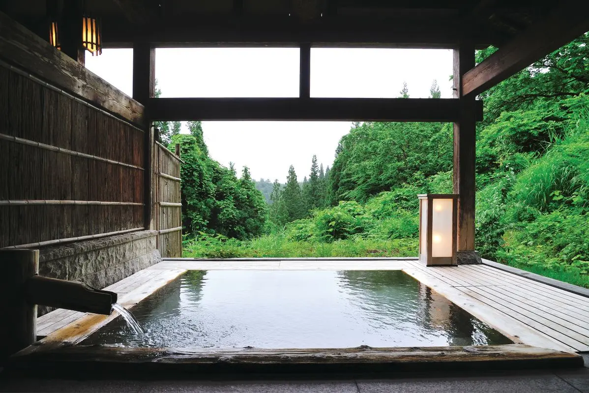 Osawayama Onsen