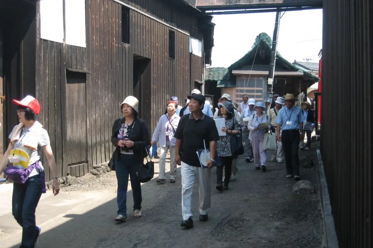 Settaya Brewery Town