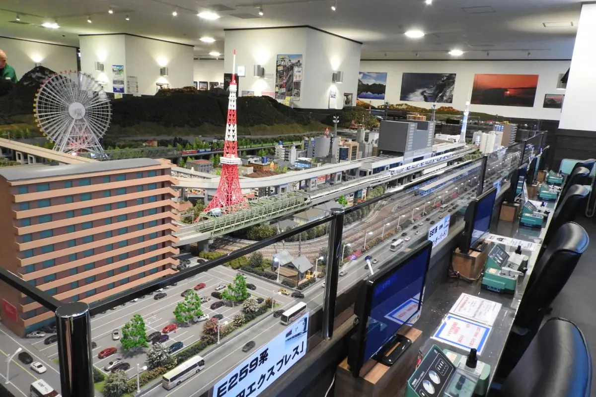 Itoigawa Geostation Geopal