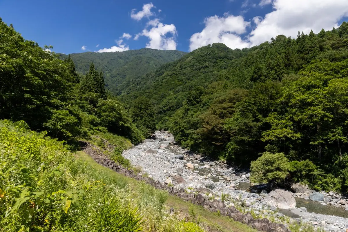 Kotakigawa Jade Valley