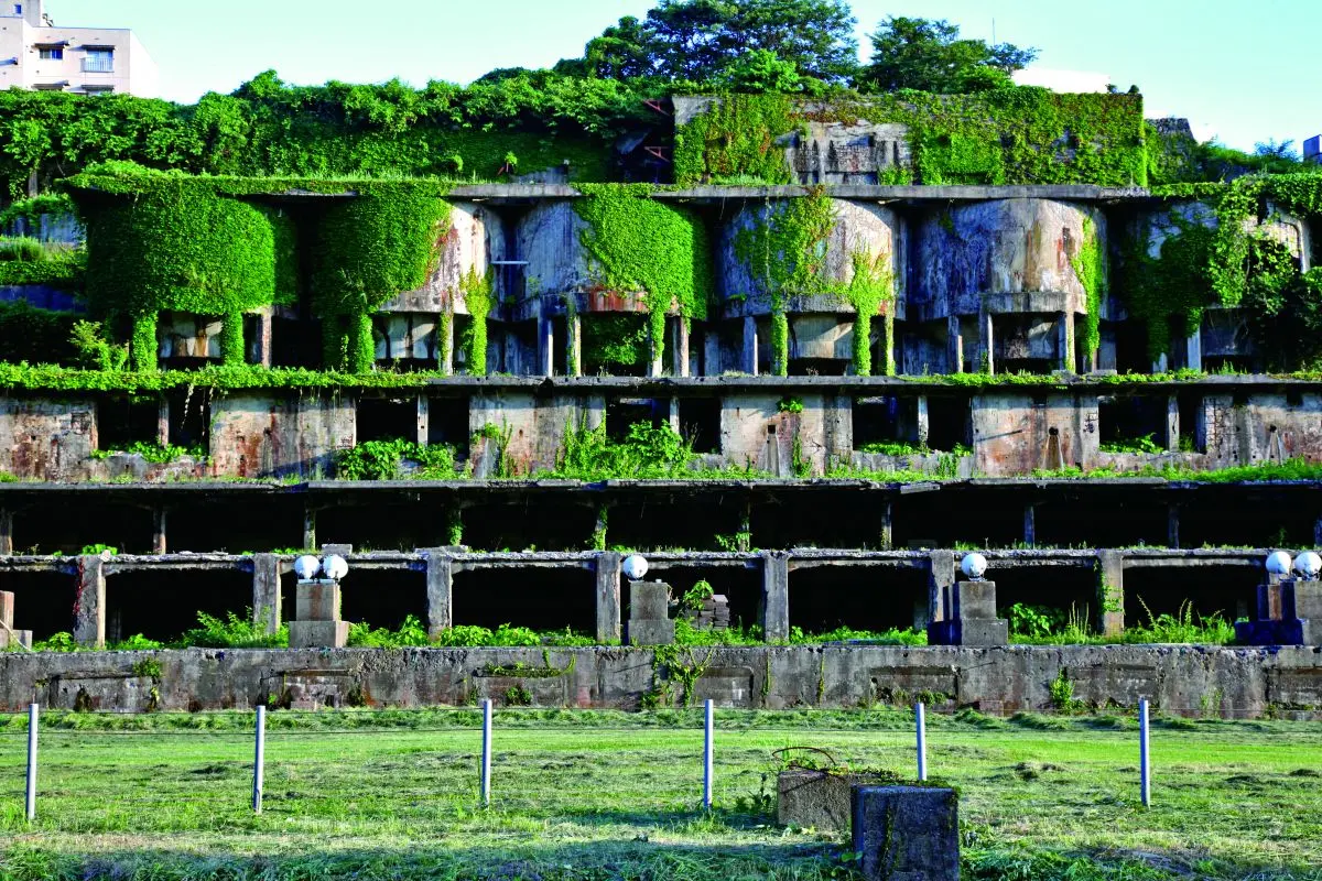 Kitazawa Flotation Plant