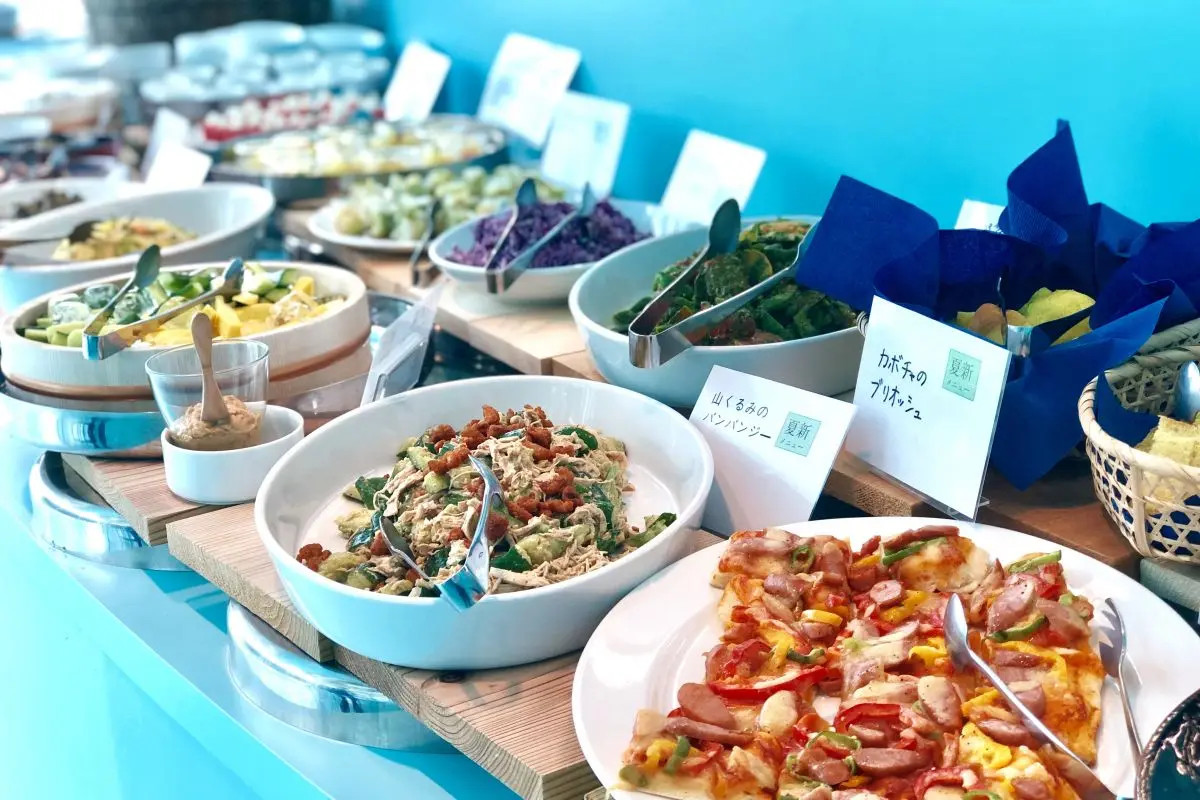 Echigo Matsudai Satoyama Shokudo