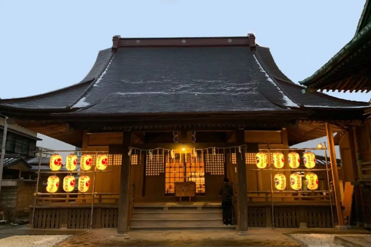 Sacred Sake Tasting Tour