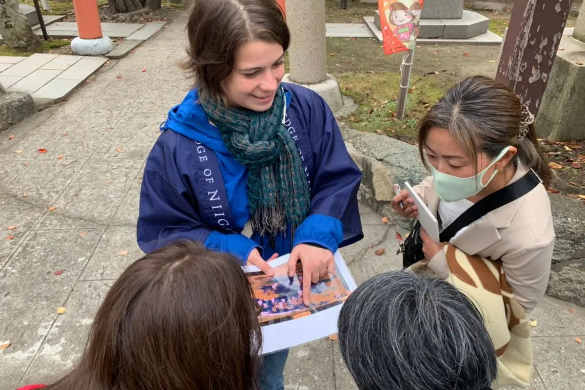 Minatomachi Walking Tour