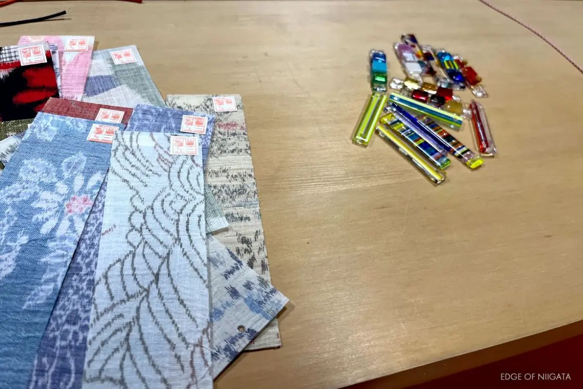 Wind Chime Crafting Experience