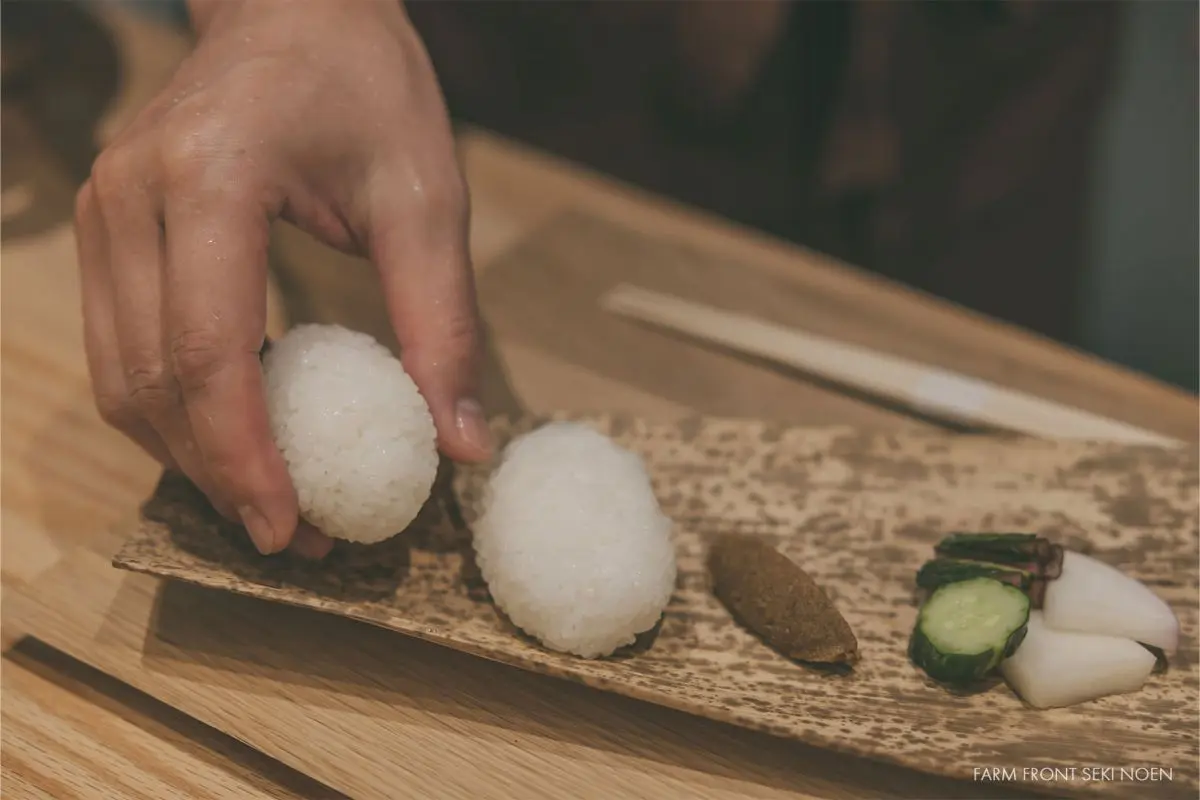 FARM FRONT SEKI NOEN