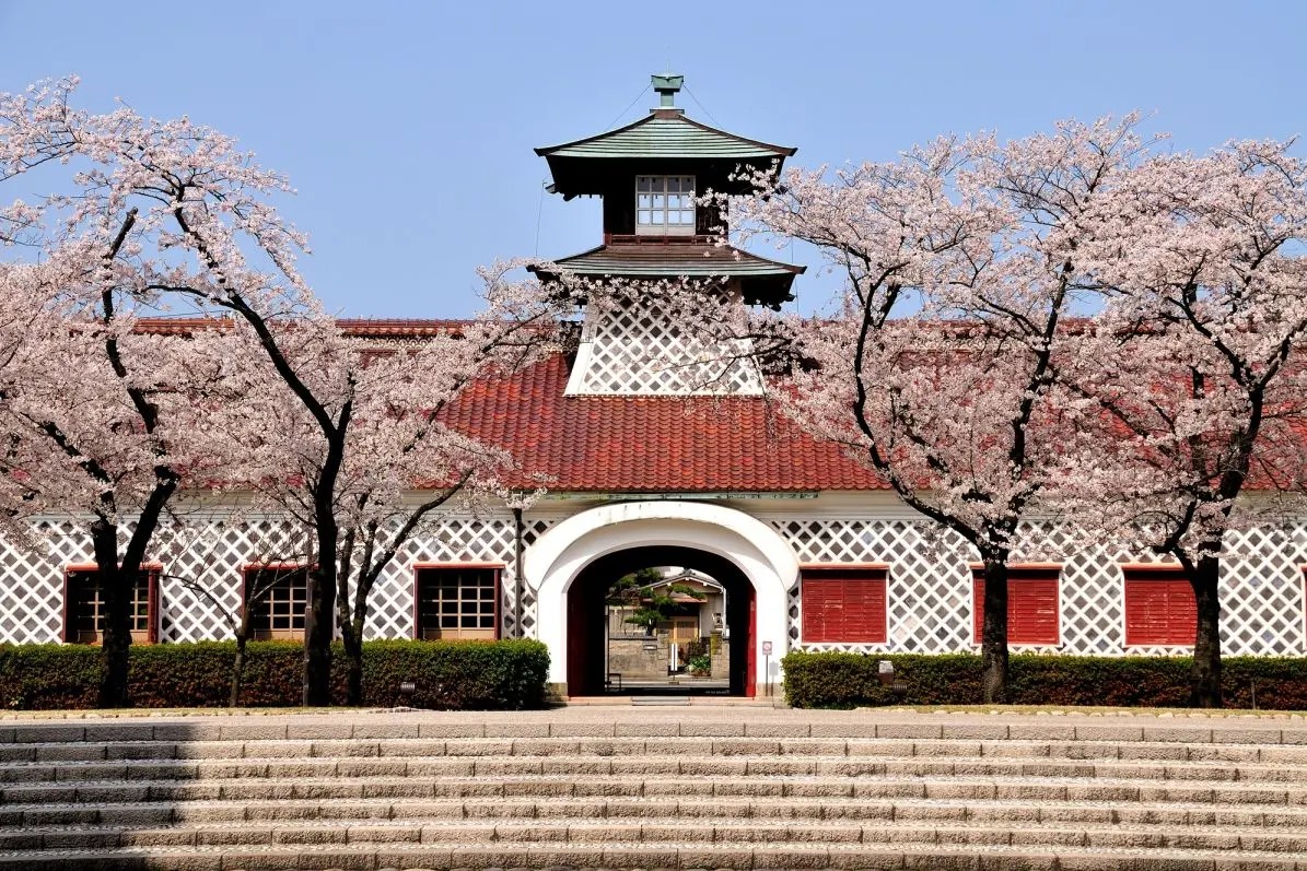 Former Niigata Customs House