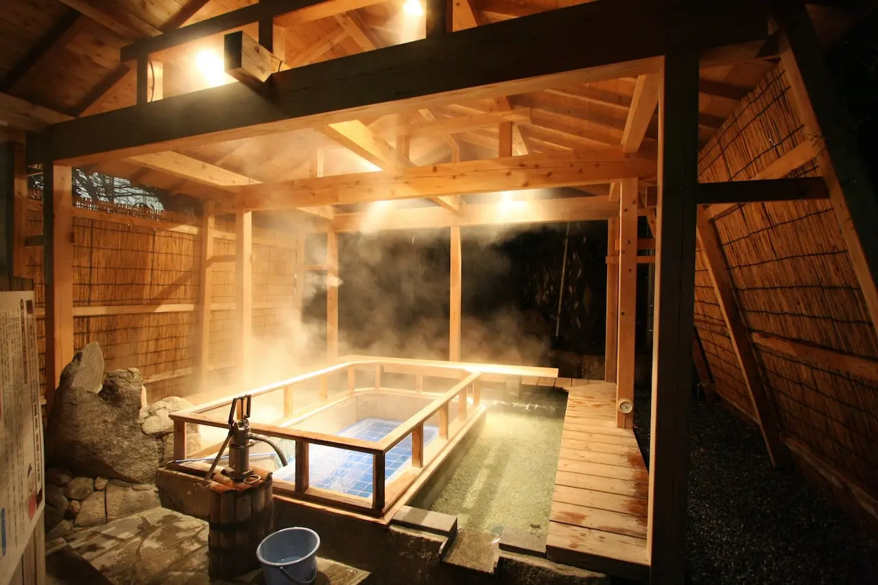 Gozu Onsen Village（Gozu Onsengou）