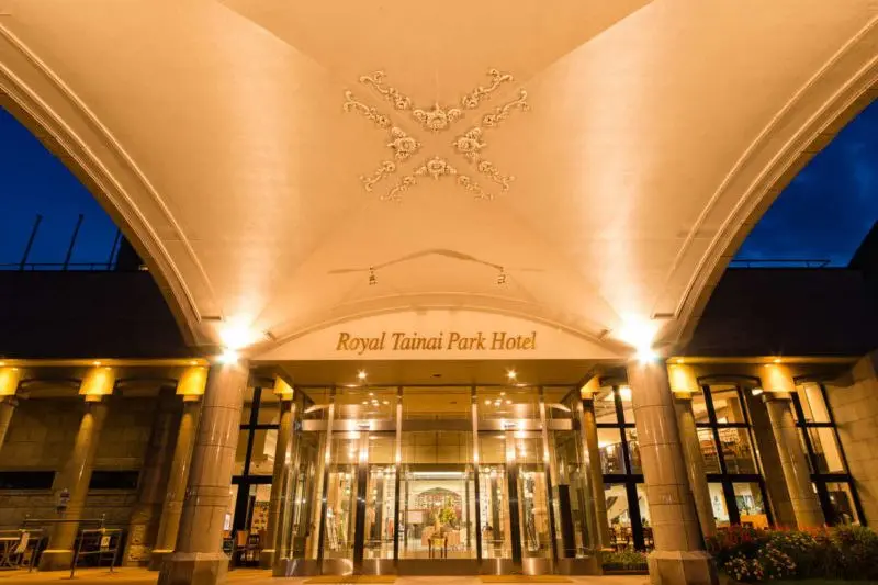 Royal Tainai Park Hotel