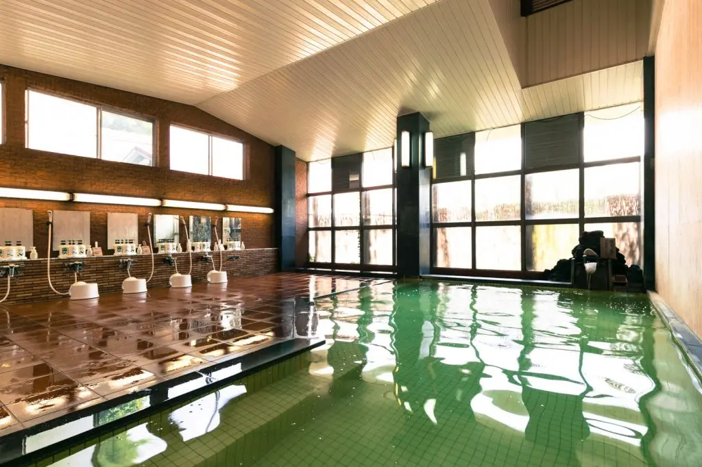 Matsunoyama Onsen Ryouunkaku