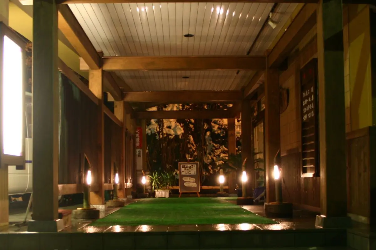 Yamanomorino Hotel Fukuzumi