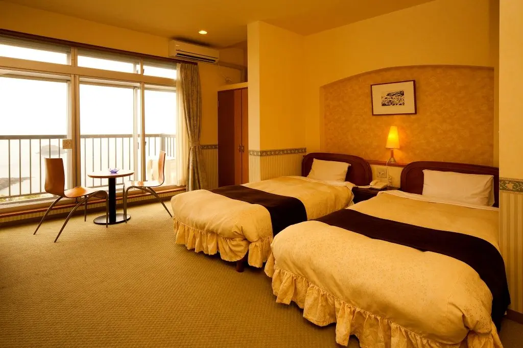 Sado Futasugame View Hotel