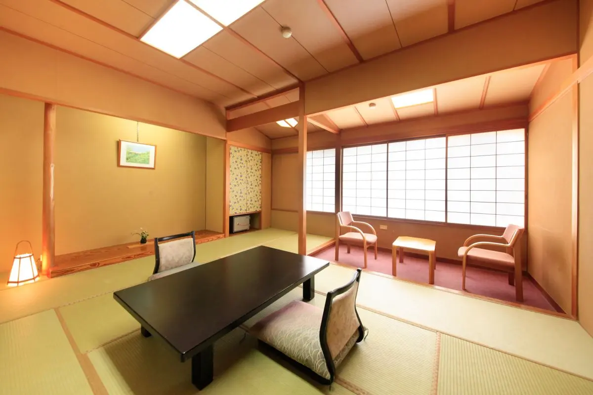 Inn of Four Seasons – Minoya