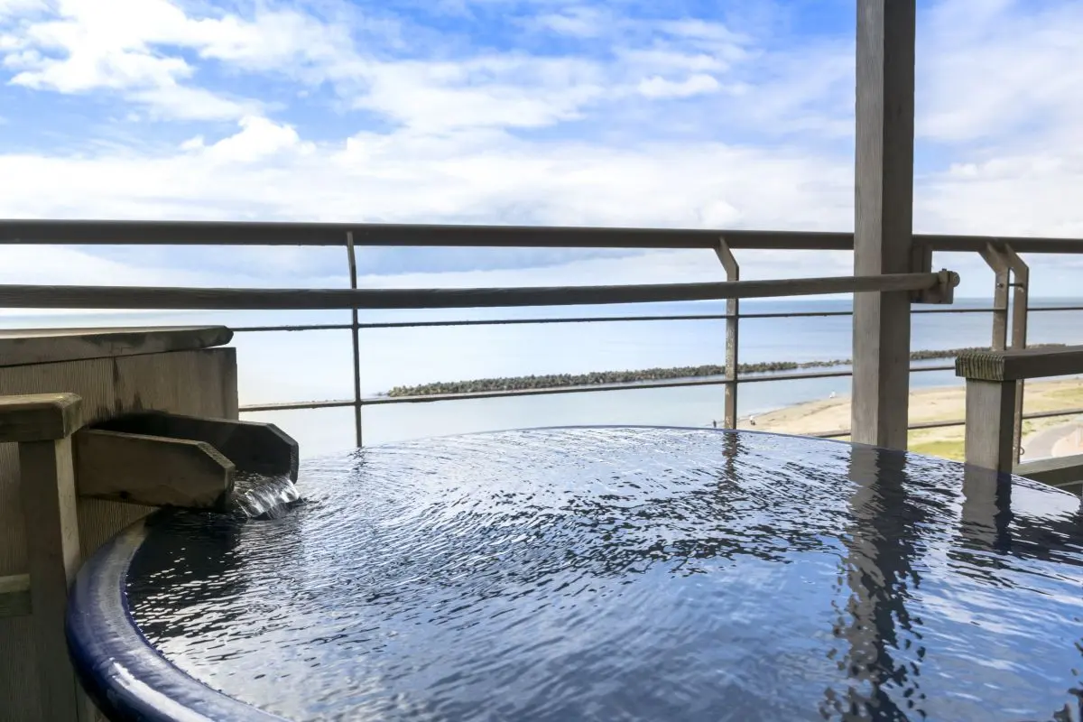 Taikanso Senami no Yu