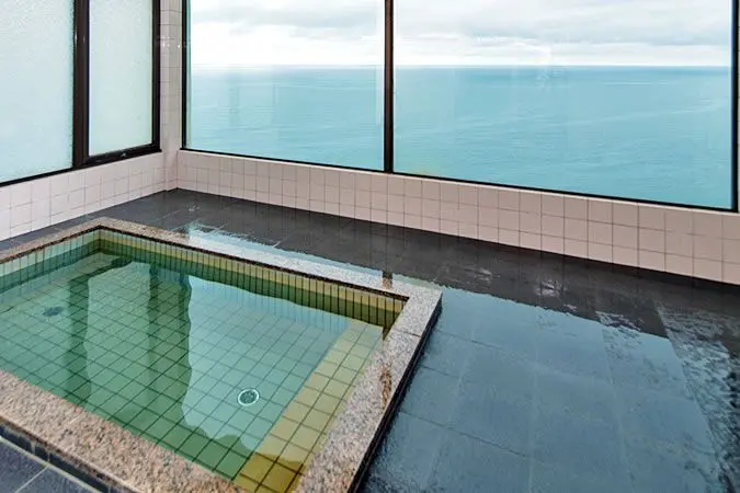 Oyashirazu Kanko Hotel