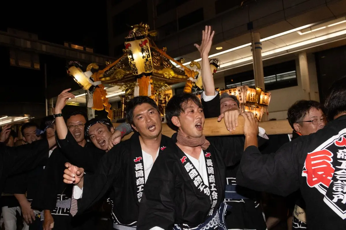 Nagaoka Festival