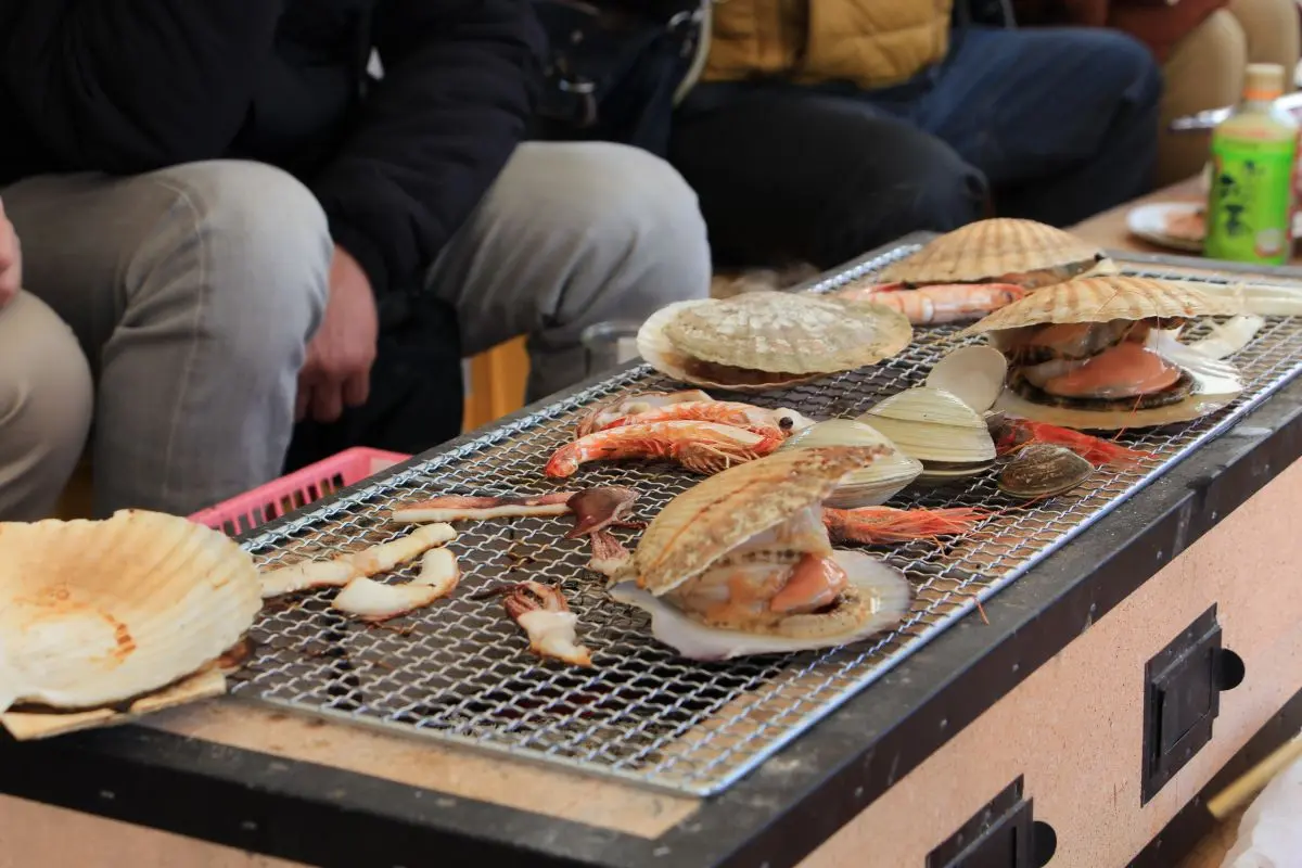 Itoigawa Ankou (Anglerfish) Festival