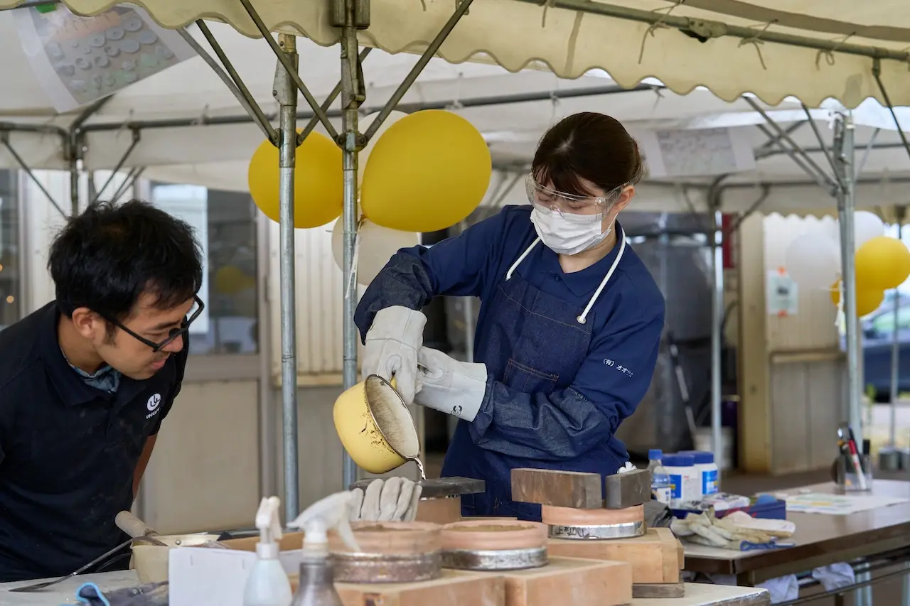 Tsubame-Sanjo Kouba no Saiten