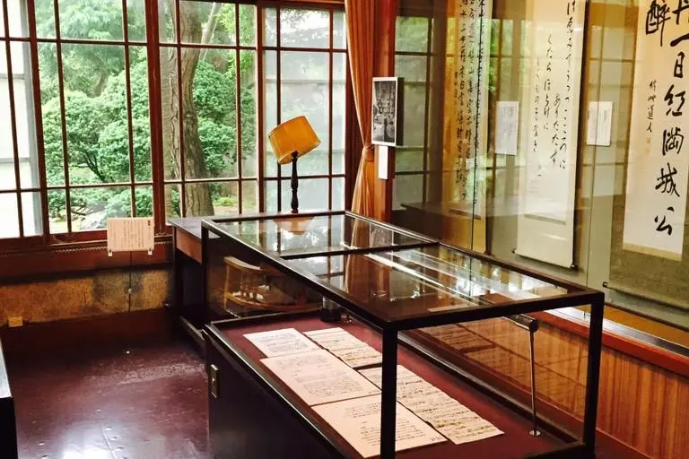 The Niigata Annex of the Northern Culture Museum