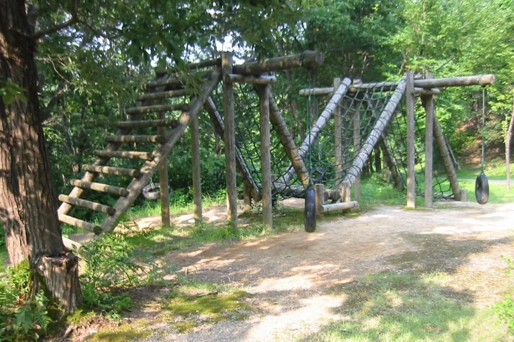 Nakaura Himesayuri Forest Park/ Campsite