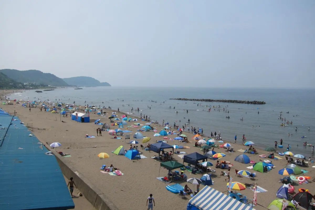 Ishiji Beach