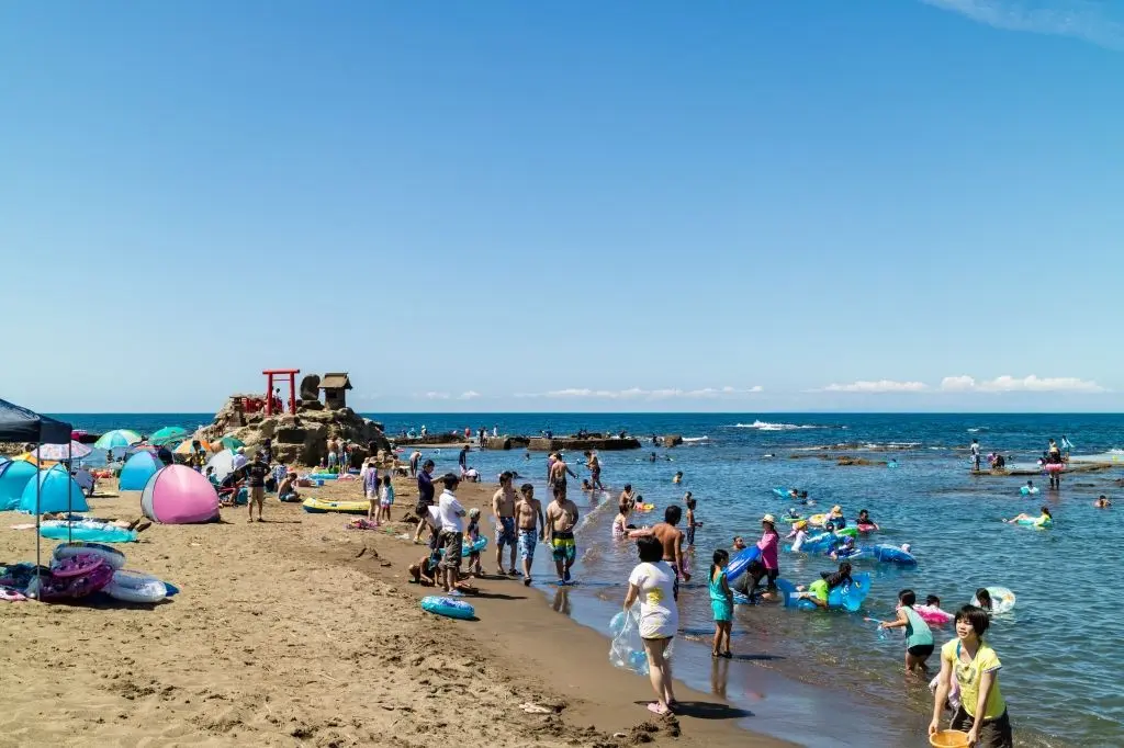 Banjin/ Nishi Banjin Beach