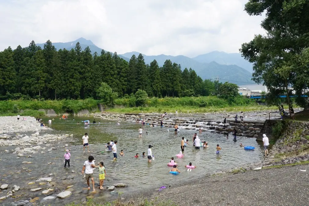 Noborikawa Kasen Park