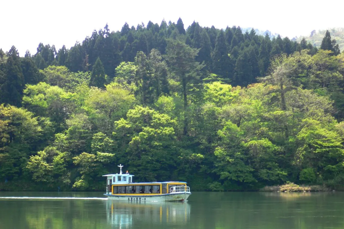 Aga no Sato(Roadside Station)