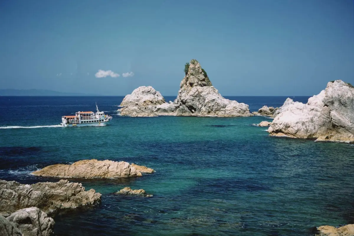 Sasagawa Flow Tourist Ship