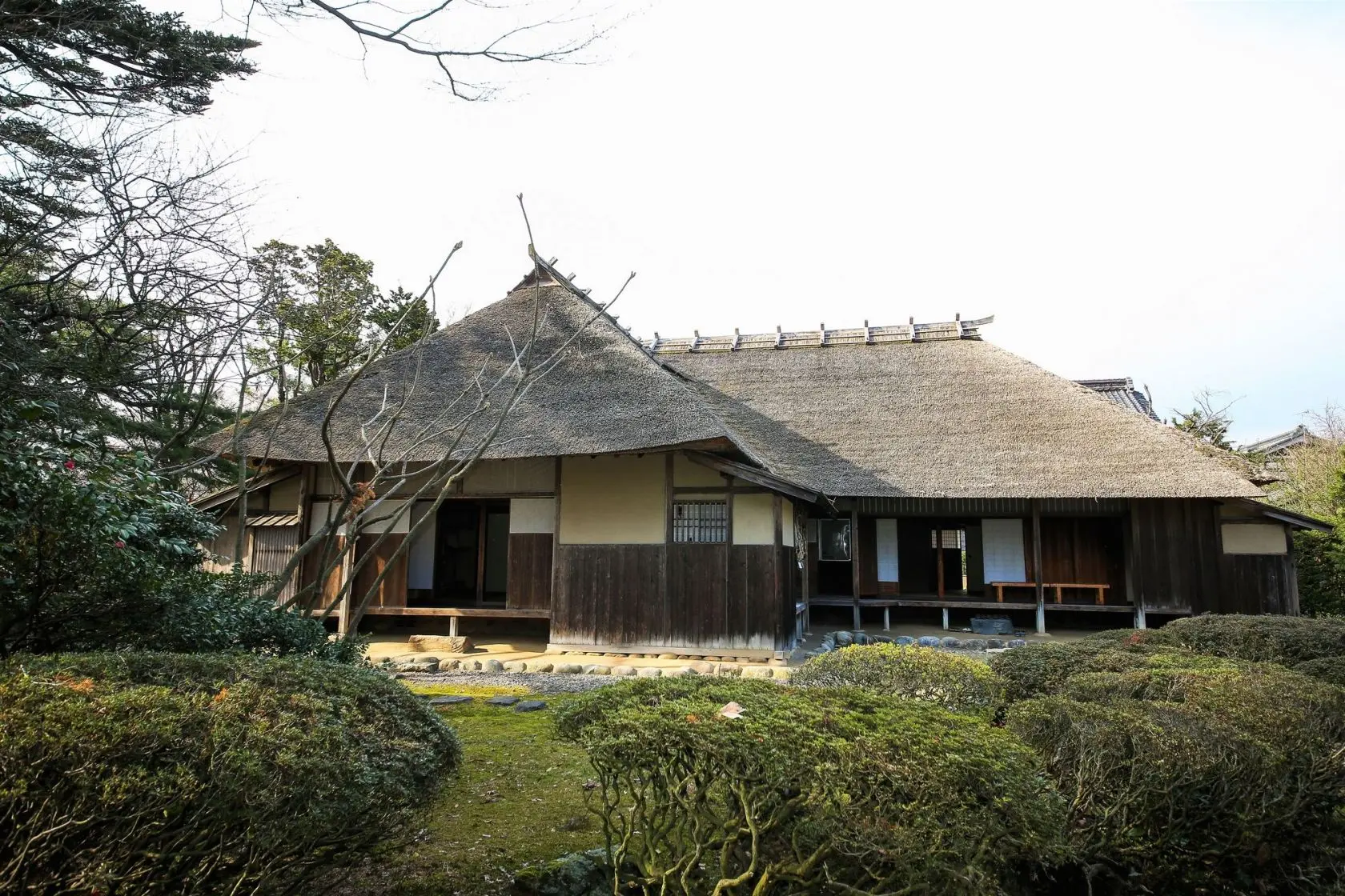 Old Wakabayashi Family Home