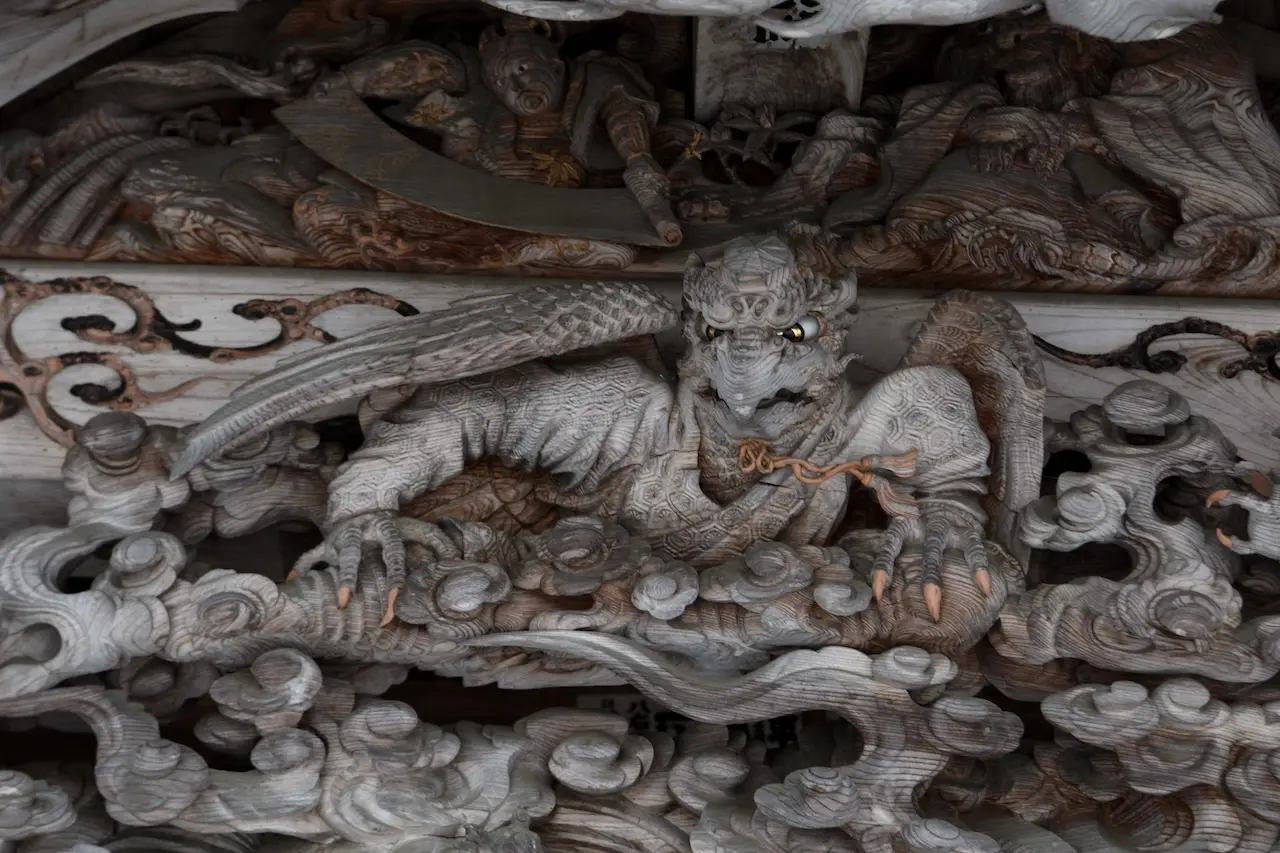 Saifukuji Kaizando Temple