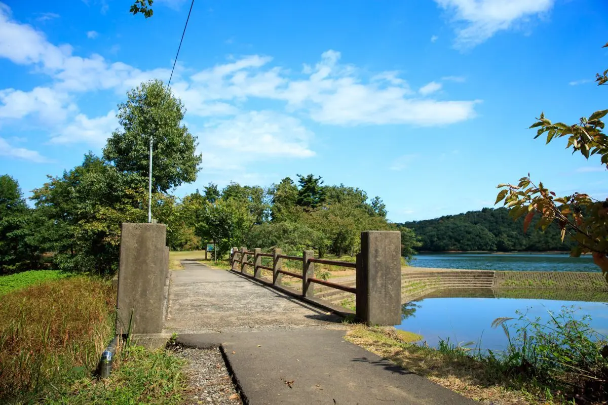 Ogata Camping Ground