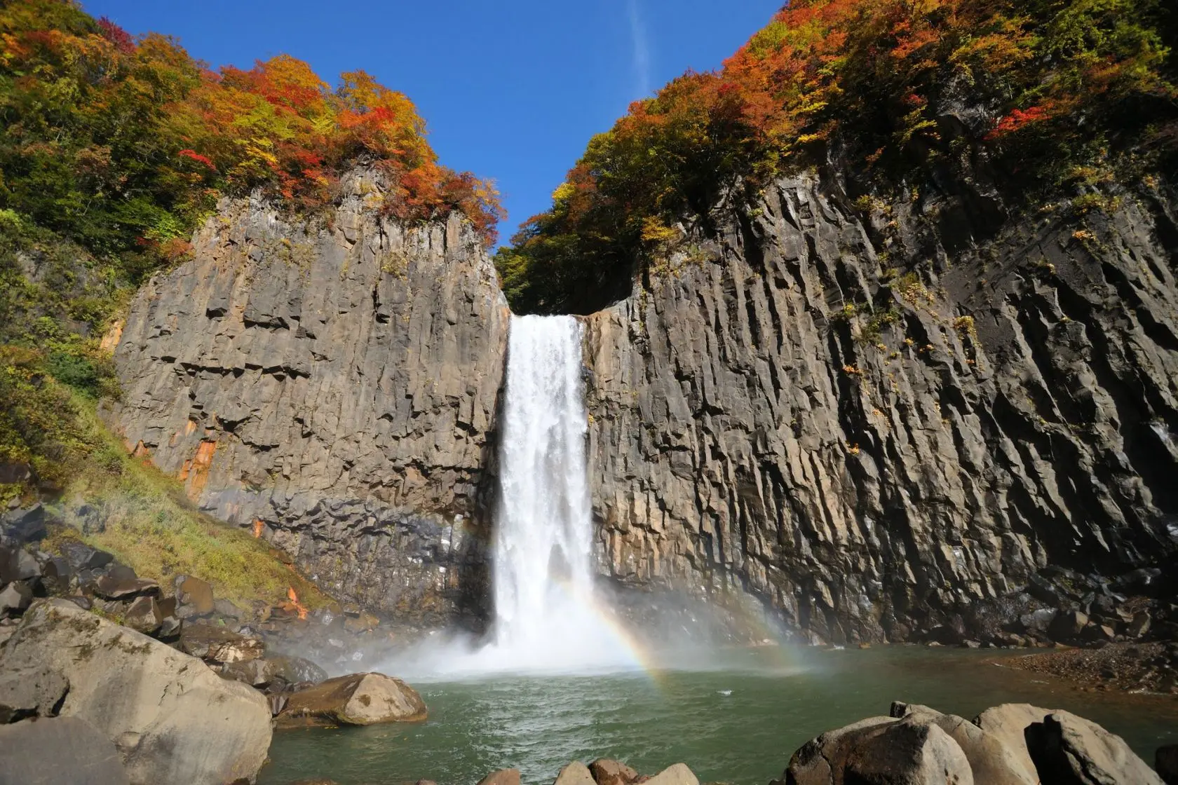Naenataki Fall