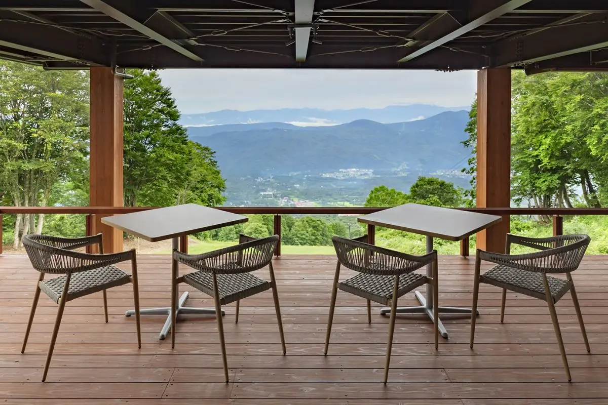 Myoko Kogen Sky Cable