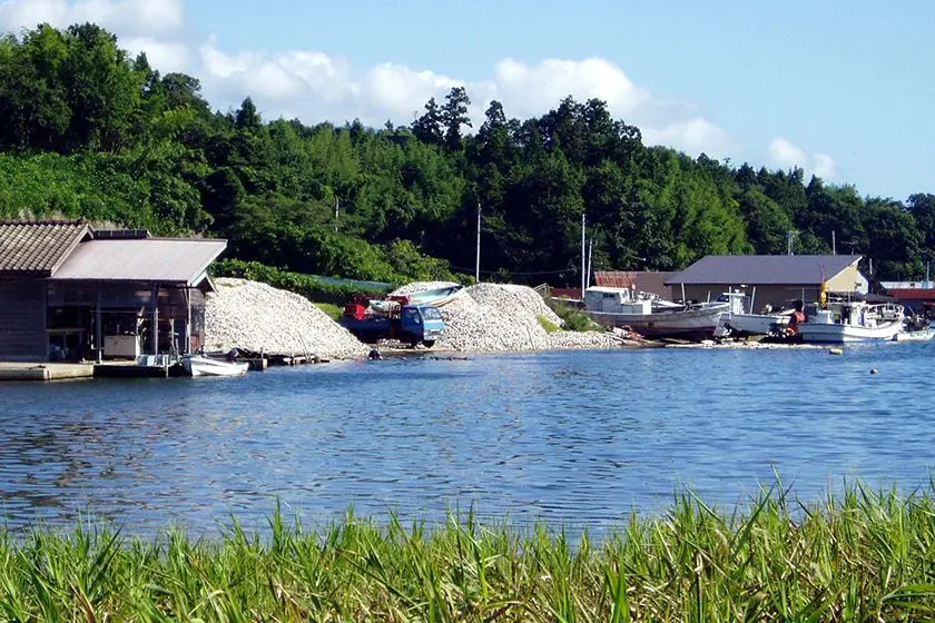 Lake Kamo