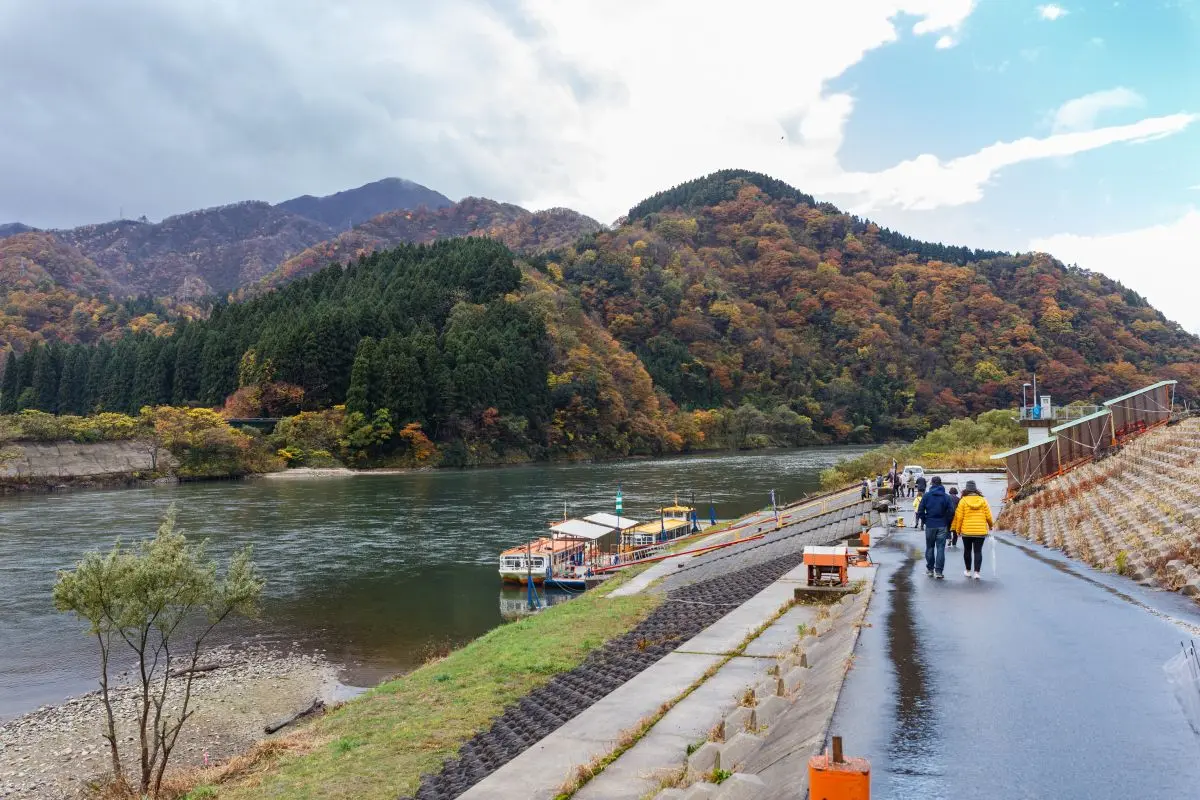 Agano River Cruises
