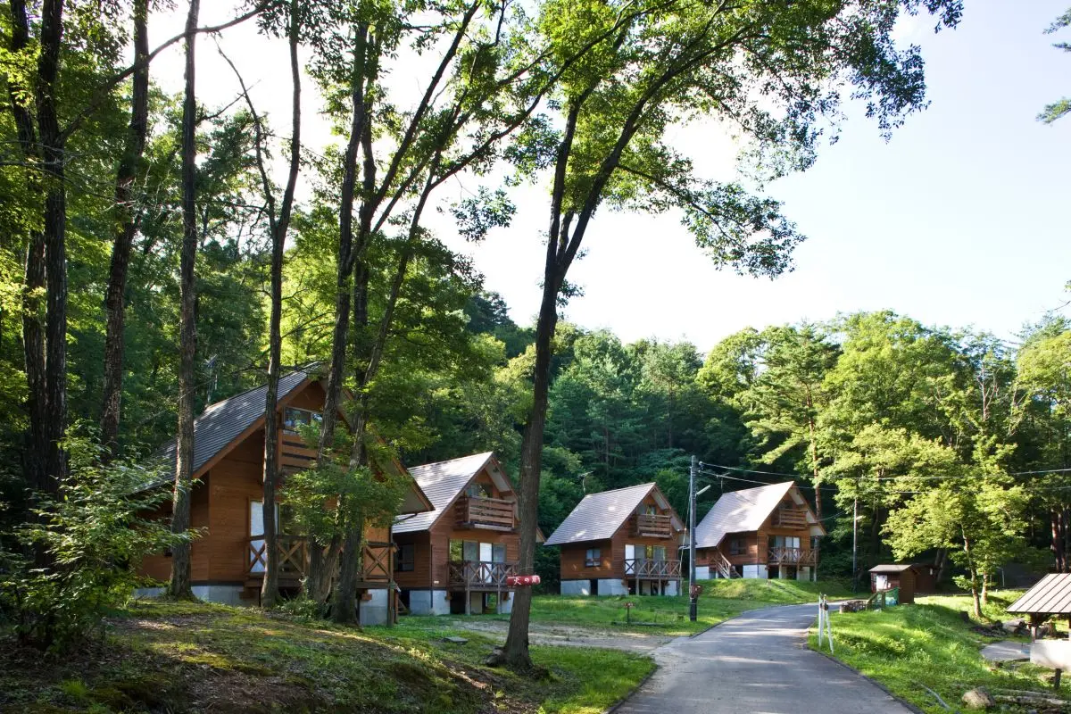 Lake Tsunogami Youth Travel Village