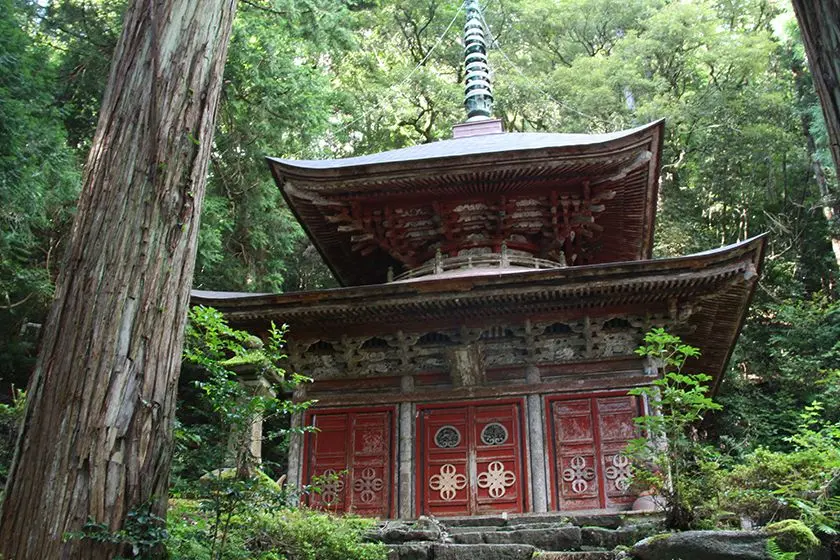 Chokokuji Temple