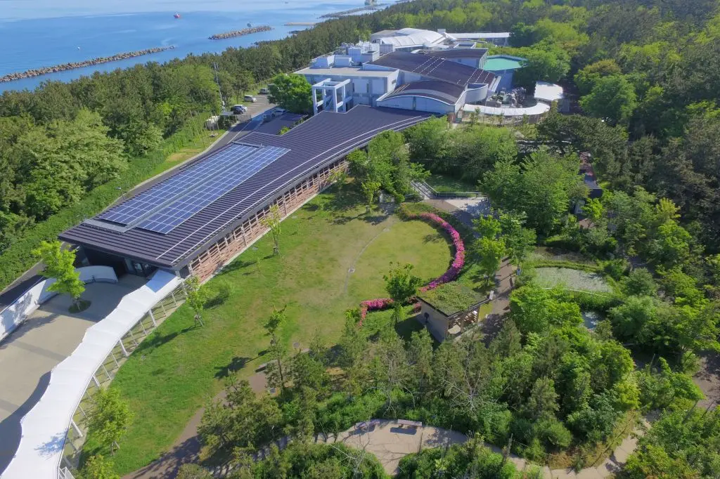 Marinepia Nihonkai – Niigata City Aquarium