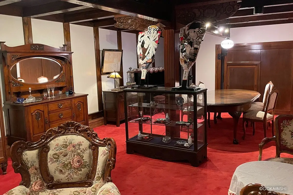 Gokaibishi Sake Brewery Resort