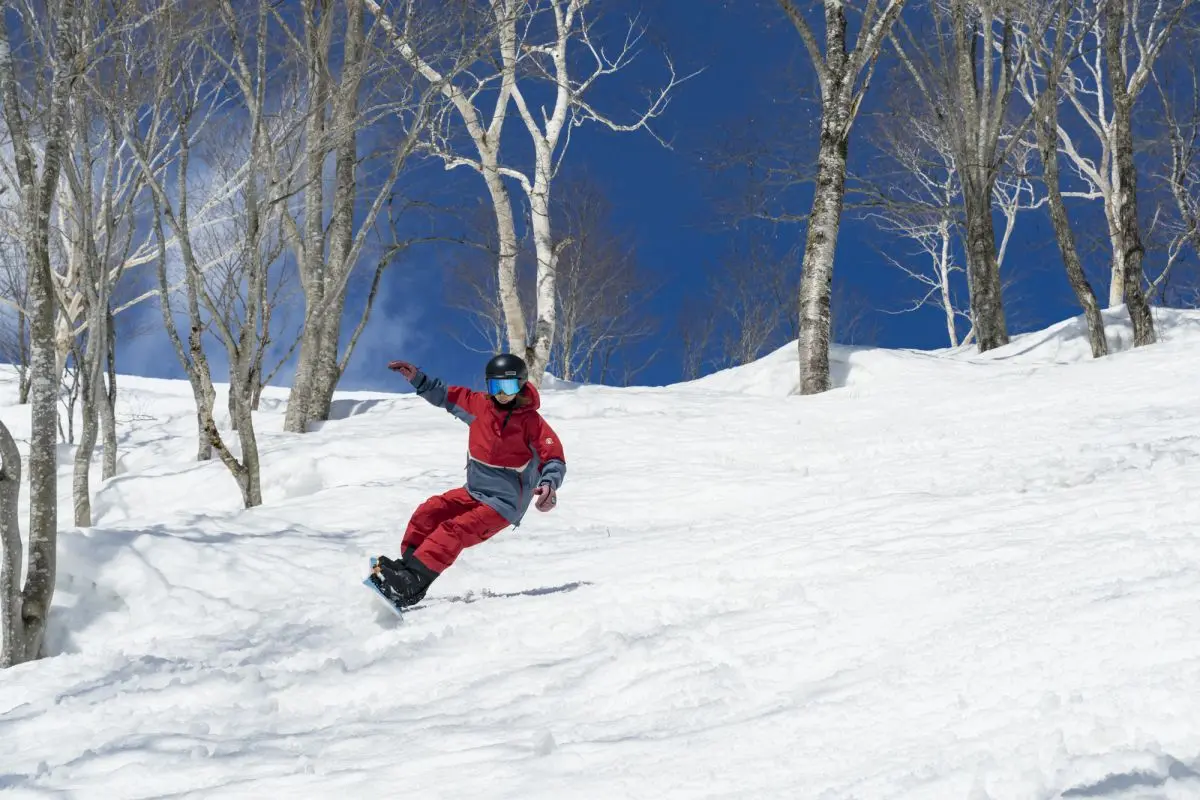 Seki Onsen Ski Resort