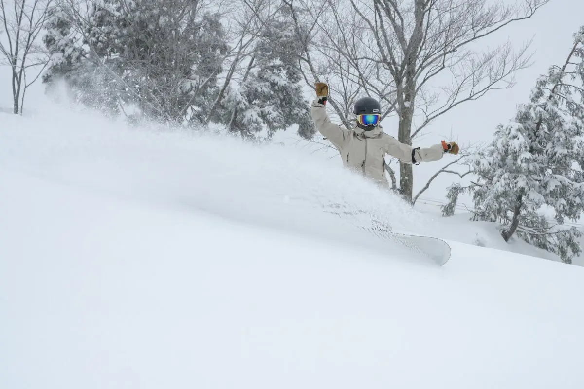 Charmant Hiuchi Snow Resort