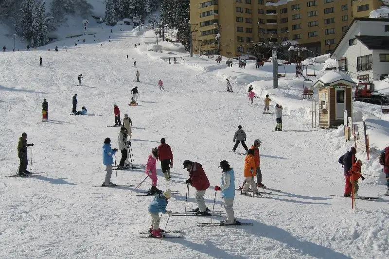 Ipponsugi Snow Park