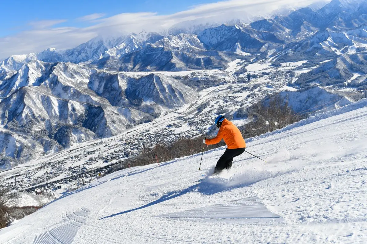 Yuzawa Highland Ski Resort