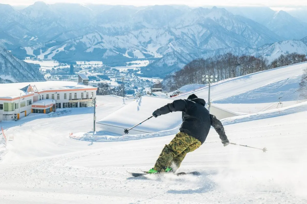 Gala Yuzawa Snow Resort