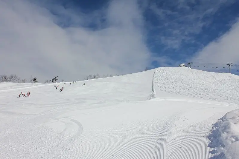 Hakkaisanroku Ski Resort