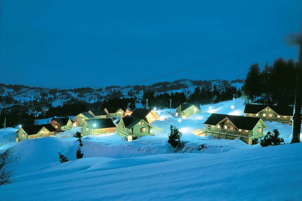 Cupid Valley Ski Resort