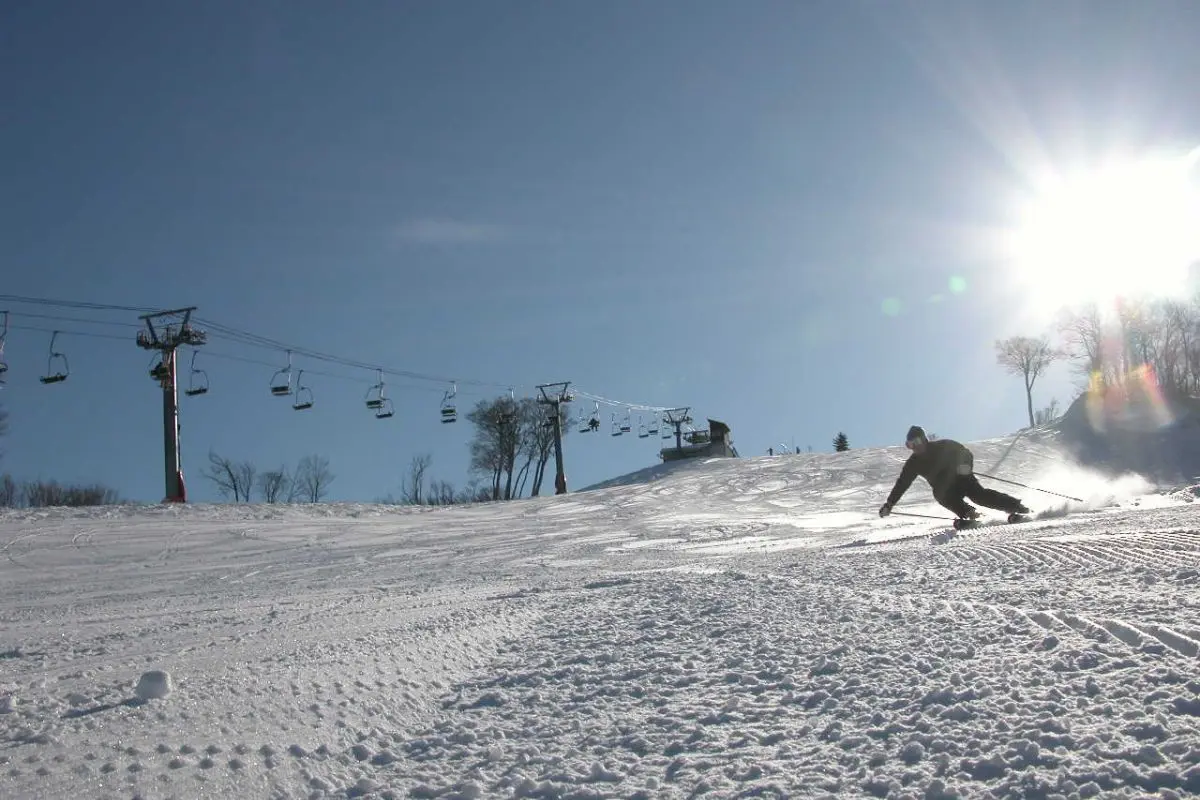 Okutadami Maruyama Ski Ground