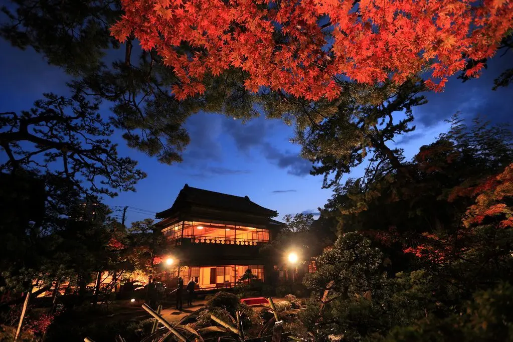 The Niigata Saito Villa